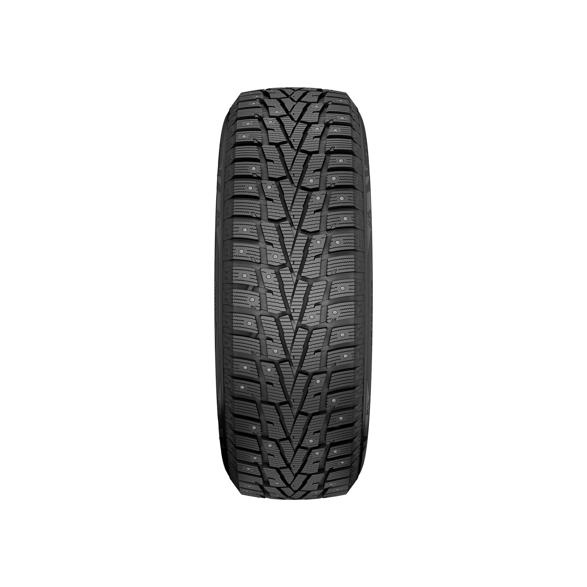 Nexen Winguard Winspike Winter LT265/70R17 121/118Q E Light Truck Tire Fits: 2017 Chevrolet Silverado 1500 WT, 2014-15 Chevrolet Silverado 1500 WT