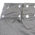 thumbnail image 3 of braveheart Adult Cloth Diapers Adult Nappy Reusable Leakfree Against Incontinence, 3 of 9