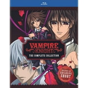 Vampire Knight: The Complete Series (Blu-Ray)