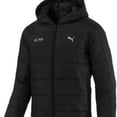 thumbnail image 1 of Chamarra Puma Mercedes Amg Petronas Lightweight Padded negro S Puma 57675501, 1 of 3