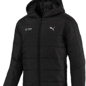Chamarra Puma Mercedes Amg Petronas Lightweight Padded negro S Puma 57675501