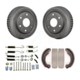 thumbnail image 1 of Transit Auto Rear Brake Drum Shoes and Spring Kit for Car 1992-1994 Chevrolet Blazer with 11" Diameter K8N-100520, 1 of 11