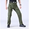thumbnail image 4 of Pantalón Táctico Militar Impermeable Y Cortavientos, 4 of 8