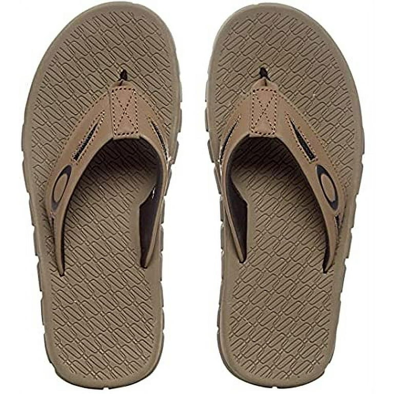Oakley Unisex Operative Sandal 2.0 Flip-Flop - Walmart.com