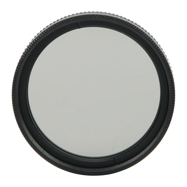 Filtro polarizador Junestar de 37 mm Nikou Filtro CPL para Nikon
