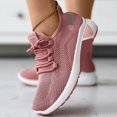 thumbnail image 5 of Fdrone Women's Slip-on Orthopedic Plantar Fasciitis Workout Non Slip Soft Sole Work Air-Cushion Walking Shoes Tennis Running Sneakers Lightweight Casual Comfort Gym Trainers, 5 of 8