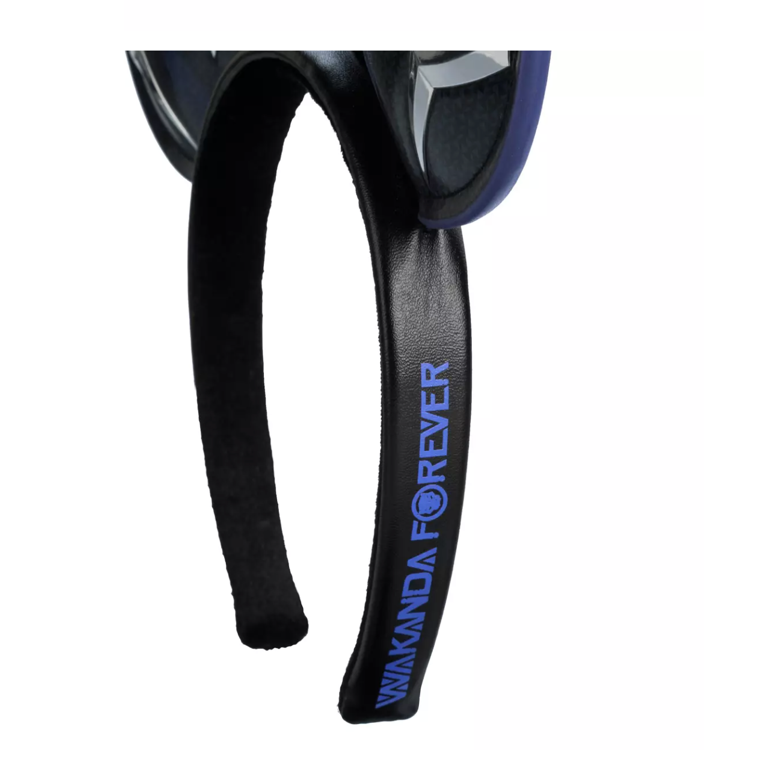 Black panther Wakanda Forever marvel ear band Disney Parks Black Panther Wakanda Forever Namor Mickey Ears  main image 4