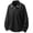Black, variant on SUYIDA Mens Long Sleeve Polo Shirts Textured Stripe Knit Casual Business Top for Autumn Wardrobe Comfort Fit Classic Fit Polo Shirts For Men