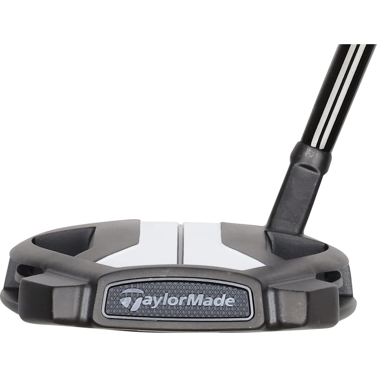 Pre-Owned Left Handed TaylorMade MySpider Tour X #3 Black Putter