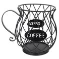thumbnail image 1 of Shisuyan 1Pack Potato and Onion Storage Iron Basket for Homeowners Kitchen, 1 of 9