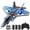Grey 3batteries, variant on WISHRUN Foam Remote Control Airplanes RC Planes , 360° Flip Fighter Jet Toys, Stunt Roll, RC Airplane Fighter Jet with Light,Airplane Toy Gifts(Grey3batteries)