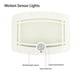 thumbnail image 2 of Ounissouiy Sensor inalámbrico, luz LED nocturna, luces de pared alimentadas por , lámpara de inducción de cuerpo de forma cuadrada de estilo Iluminación y accesorios, 2 of 6