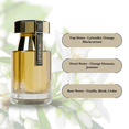 thumbnail image 6 of Luminus Pour Homme & Luminus Pour Femme - EDP Sprays 100ML (3.4OZ) Spicy, Fruity, Refreshing Fragrance. (Value Pack), 6 of 8