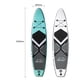 thumbnail image 4 of Tabla de Paddle Surf inflable de 3,2 m de cuerda de pie de aleta trasera y bolsa de transporte LinDo Azul, 4 of 7