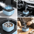 thumbnail image 4 of TENIRO 2026 New Smokeless Ashtray for Cigarettes Smoker Battery Powered Smoke Grabber Cigar Ashtray Smokers Ash Holder Clean Secondhand Smoke Quiet Anti-Flaming Cigarette Cigar Ashtray for Home Car, 4 of 6
