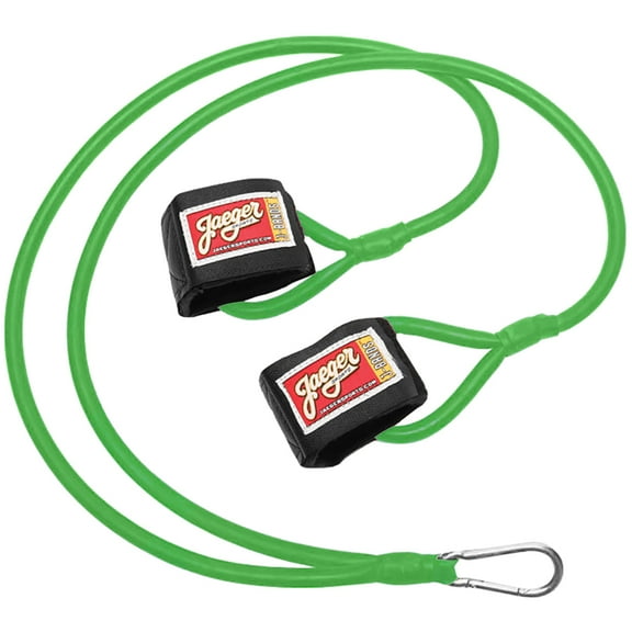 Jaeger Sports J-Bands Pitching Resistance Training Bands - Adult - Flo Green