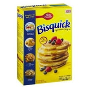 Betty Crocker Bisquick Pancake and Baking Mix, 60 Oz (Pack of 2)
