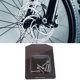 thumbnail image 2 of Greeniant 6 unids/set tornillo de vástago de bicicleta de montaña M5x18mm auriculares de bicicleta perno roscado de acero inoxidable piezas de Ciclismo No.01 Greeniant OD0952-01, 2 of 6