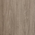 thumbnail image 7 of Evelyn&Zoe Modern/Contemporary 56" Wide Antiqued Gray Oak Console Table, 7 of 7
