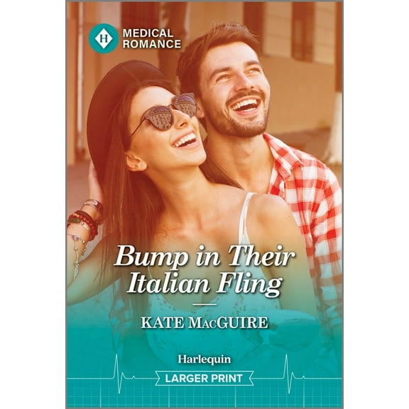 Bump in Their Italian Fling, (Paperback)