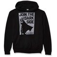 thumbnail image 2 of Star Wars Boys' Hooded Pullover Fleece, Black, X-Large, 2 of 2