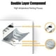 thumbnail image 3 of Jabonera de pared, jabonera autoadhesiva de acero inoxidable para ducha, caja de jabón para baño y cocina, se utiliza para guardar jabón, esponja y cepillo (plata), 3 of 5