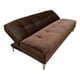 thumbnail image 2 of Sofá Cama Reclinable Okis Café, 3 Posiciones, SALVANTO, 2 of 7