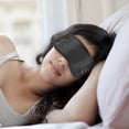 thumbnail image 2 of 20Pcs Disposable Eye Masks Comfortable Eye Covers Sleep Shade Blindfolds Travel Sleeping Masks, 2 of 8