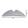 thumbnail image 3 of Lefu For For Blaupunkt For Xtreme BPK-VCBB1XTE Mop Cloths Rag Robot Vacuum Cleaner, 3 of 6