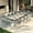 White, variant on LayinSun 9 Piece Outdoor Dining Table Set, Aluminum Modern Rectangular Dining Table and All-Weather Wicker Chairs Set for Patio Deck Indoor Decor Kitchen
