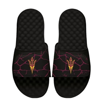 Hype Co College NCAA Unisex TCU Horned Frogs Sandal Slides  display picture 1