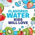 thumbnail image 3 of Pack of 2 - Capri Sun Roarin Waters Strawberry Kiwi Surf Naturally Flavored Water Kids Beverage (10 Ct Box, 6 Fl Oz Pouches) Packaging May Vary, 3 of 3