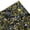 Black and Yellow Pearls, variant on YAHHU Guitar Pickguard Sheet Material Plastic Scratch Plate Musical Instrument Accessories Yellow and Red Pearls, 17.32 x 11.81 inches / 44 x 30 cm
