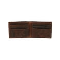 thumbnail image 2 of CTM  Leather RFID Bifold Wallet (Men), 2 of 5