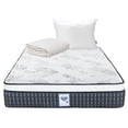 thumbnail image 1 of Colchón King Size Cardona Spring Air Almohada Royal Protector de Colchón, 1 of 8