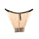 thumbnail image 1 of para Mujer de Encaje Calzoncillos Braguitas Ropa Interior Lencería METRO, 1 of 6