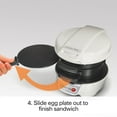 Proctor Silex Breakfast Sandwich Maker
