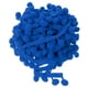 thumbnail image 1 of Uxcell 10 Yards Pom Pom Ball Fringe Trim Ribbon Sewing Trim DIY Crafts, 12mm Azul, 1 of 6