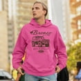 thumbnail image 4 of Ford Bronco Wild and Untamed Since 1966 Sweatshirt Vintage Off-Road 4x4 Adventure Retro Truck Licensed Hoodie, 4 of 7