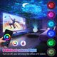 thumbnail image 5 of Bearachild Lámpara de proyector de estrellas para dormitorio de niños, luz LED de noche, lámpara de bebé, decoración giratoria, lámpara de Iluminación y accesorios, 5 of 6