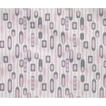 thumbnail image 4 of oneOone Cotton Flex Fabric Stripe & Geometrical Shapes Geometric Print Fabric By The Yard 40 Inch Wide, 4 of 4