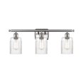 thumbnail image 1 of Innovations 516-3W-SN-G342-LED Hadley 3 Light Bath Vanity Light part of the Ballston Collection, Brushed Satin Nickel, 1 of 1