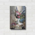 thumbnail image 3 of Luxe Metal Art 'Dickinson By The Pond' by Robin Anderson, Metal Wall Art, 12"x16", 3 of 9