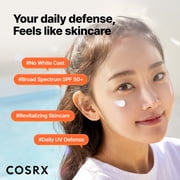 COSRX Vitamin E Vitalizing Sunscreen SPF 50+ (1.69 oz)