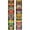 B, variant on Yvsxxv 2 Pcs Hawaiian Tiki Totem Polyester Porch Banner Set, 11.81x70.87 Inch Tropical Decor for Home & Event Decoration