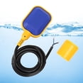 thumbnail image 3 of FQ2 Float Switch, BERM Float Switch, Heat Resistance Sump Pumps Utility Pumps Electrical Supplies For Electrical Equipment 5Meter, 3 of 8