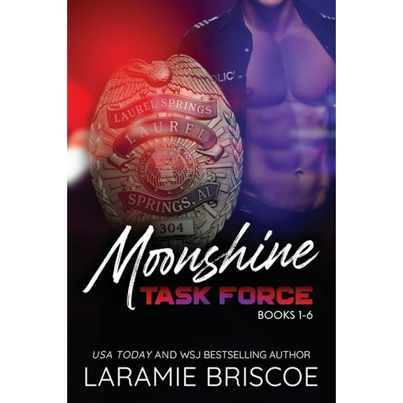 The Moonshine Task Force Series, (Paperback)