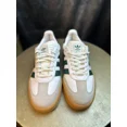 thumbnail image 1 of Adi-das Samba OG Shoes - white Size US - 8, 1 of 6