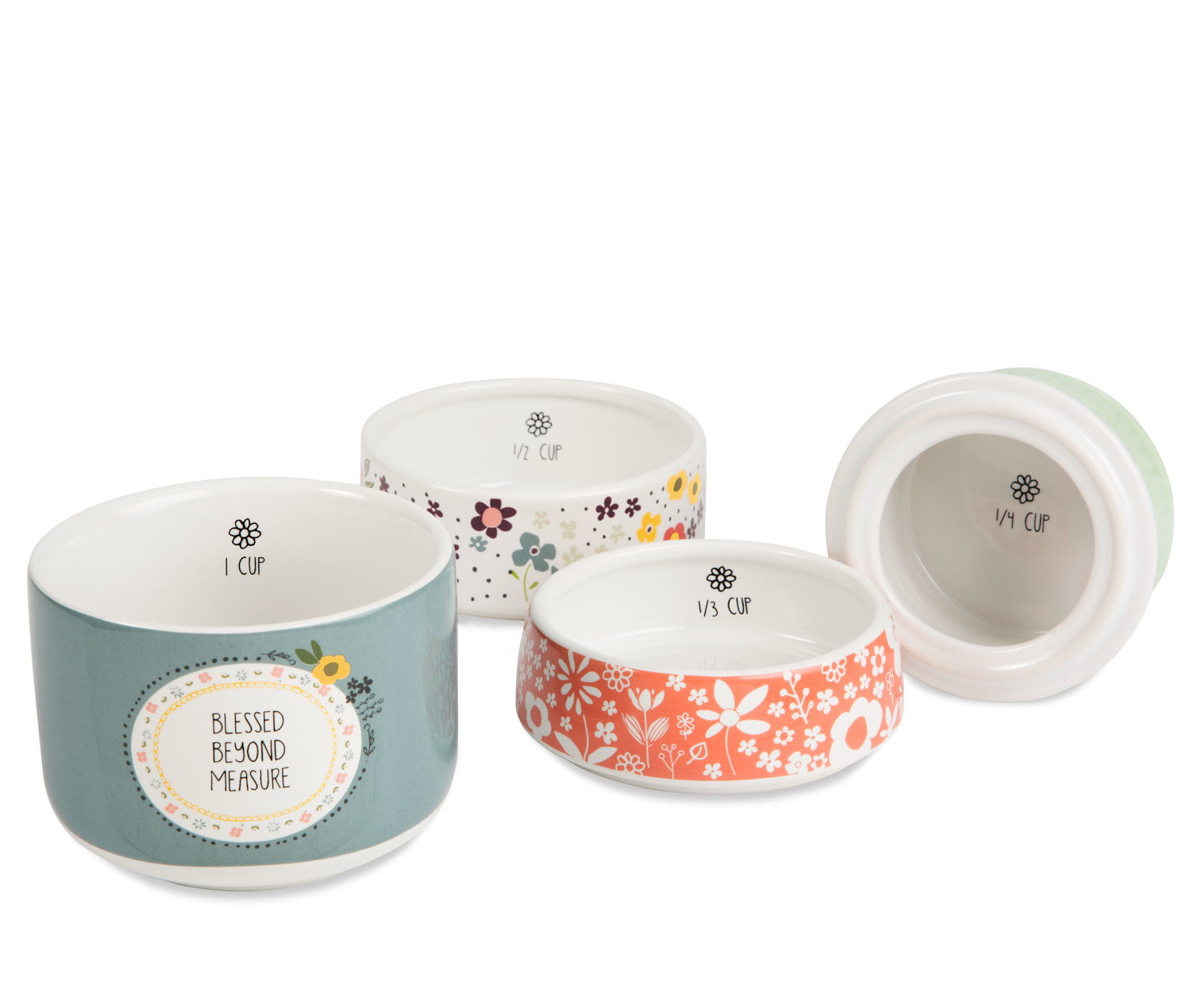 Bright Horizons, Stacking Measuring Cups