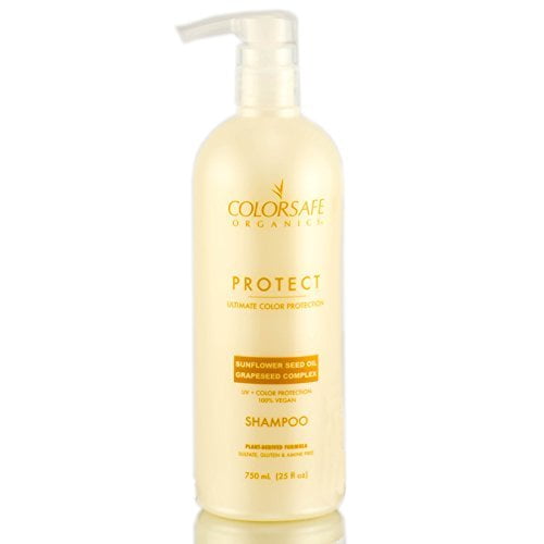 Color Safe Organics Proteja Ultimate Protección de Color Shampú